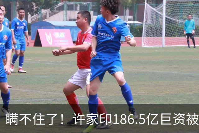 瞒不住了！许家印186.5亿巨资被挖出，不是转给了丁玉梅，而是他